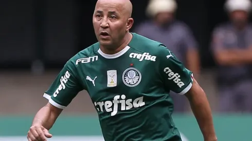 Alex Mineiro foi o artilheiro do Palmeiras em 2008 com total de 37 gols