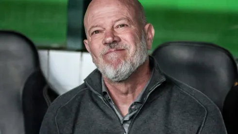 Robson Mafra/AGIF – Passagem do técnico pelo Couto Pereira foi conturbada