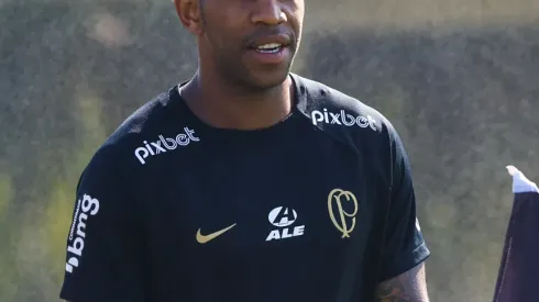 Marcello Zambrana/AGIF – Zagueiro é a imagem do Corinthians nos últimos anos
