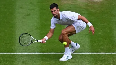 Djokovic busca chegar em sua nona final de Wimbledon
