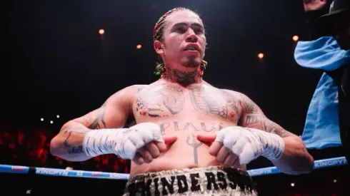 Whindersson voltará ao ringue neste fim de semana. Foto: Kingpyn Boxing
