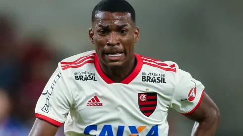 Foto: Buda Mendes/Getty Images – Jean Lucas foi revelado na Gávea e foi convidado por Sampaoli a retornar ao Rio
