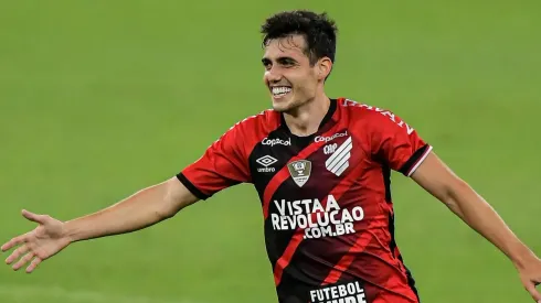 Thiago Ribeiro/AGIF – Cittadini, meia do CAP.
