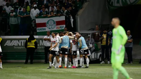 Foto: Paulo Pinto / saopaulofc – São Paulo elimina Palmeiras na Copa do Brasil
