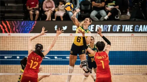 Foto: Divulgação/FIVB