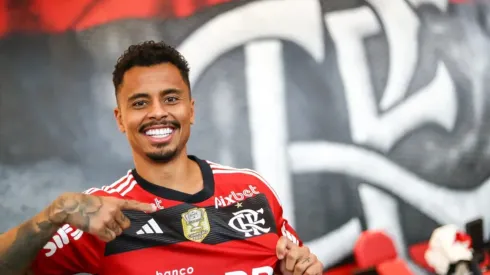 Foto: Gilvan de Souza /CRF- Allan custou 8,2 milhões de euros