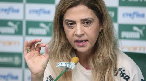 Leila toma atitude no Palmeiras após a eliminação na Copa do Brasil