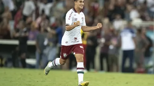 Jorge Rodrigues/AGIF. Parça de Pirani deve render bolada aos cofres do Santos