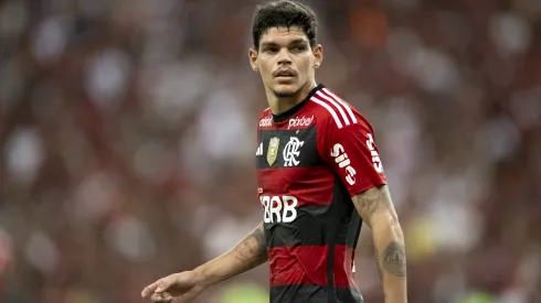 Jorge Rodrigues/AGIF - Jogador foi convocado para a seleção recentemente