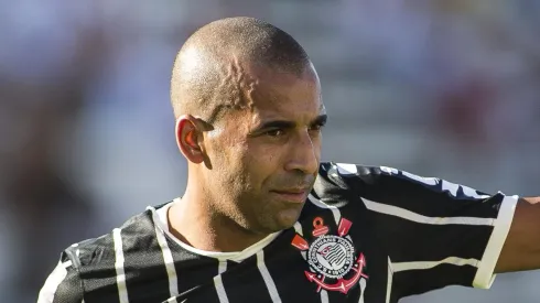 Foto: Daniel Vorley/AGIF – Emerson Sheik é ídolo do Corinthians
