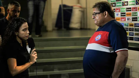 Foto: Jhony Pinho/AGIF
