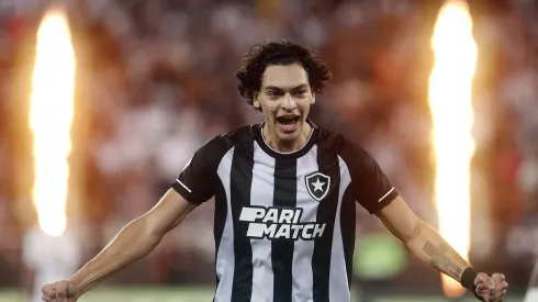 Botafogo toma decisão final sobre futuro de Matheus Nascimento e comunica o Nottingham Forest