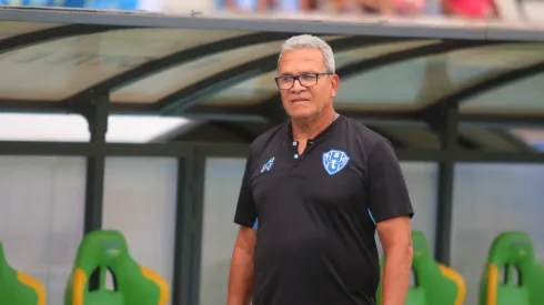 Foto: Fernando Torres/AGIF- Jogadores estavam sem espaço com Hélio dos Anjos