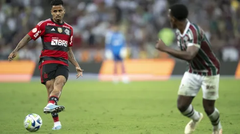 Foto: Jorge Rodrigues/AGIF- Allan está 100% recuperado de lesão
