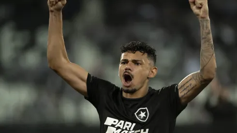 Foto: Jorge Rodrigues/AGIF- Tiquinho divide protagonismo