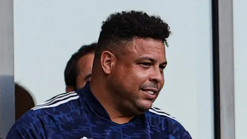 MG – Belo Horizonte – 06/11/2022 – BRASILEIRO B 2022 CRUZEIRO X CSA – Ronaldo Nazario durante partida entre Cruzeiro e CSA no estadio Mineirao pelo campeonato Brasileiro B 2022. Foto: Gilson Junio/AGIF
