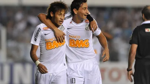 Ivan Storti / Divulgação Santos FC