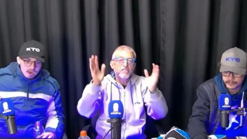 Farid falou sobre Grêmio x Flamengo – Foto: Reprodução/youtube
