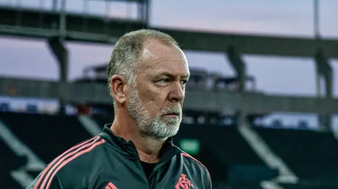 Thiago Ribeiro/AGIF – Relação do treinador com a torcida está se desgastando
