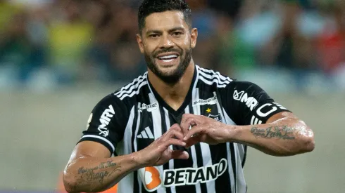 Gil Gomes/AGIF – Hulk pode receber parceiro dos sonhos em BH
