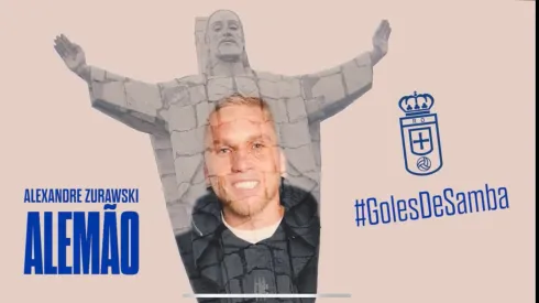 Foto: Divulgação/Oviedo