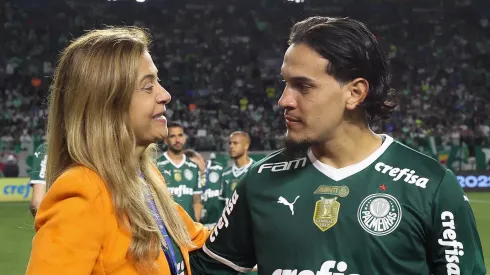 Leila comunica o Al-Nassr sobre a única possibilidade do Palmeiras Liberar Gustavo Gómez
