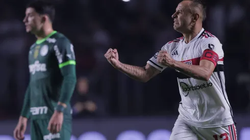 Foto: Ettore Chiereguini/AGIF- Rafinha sonha com um título no São Paulo