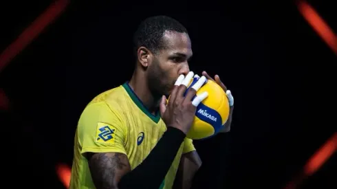 Leal está confirmado entre os 14 convocados. Reprodução/Instagram oficial de Yoandry Leal