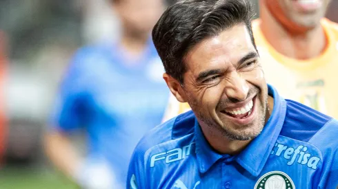 Foto: Fernando Moreno/AGIF- Abel completou 200 jogos pelo Palmeiras