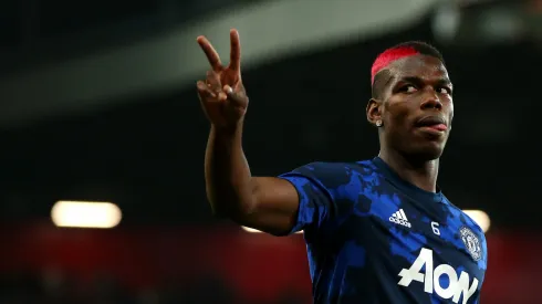 Pogba, craque da França – Foto: Alex Livesey/Getty Images)
