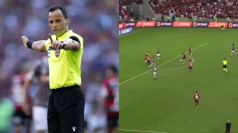 Foto Esq.: Jorge Rodrigues/AGIF e Foto Dir.: Reprodução CBF TV/YouTube - Sávio Pereira Sampaio