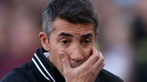 Marc Atkins/Getty Images - Bruno Lage pode perder grande jogador