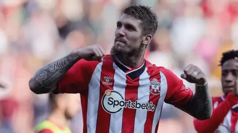 Foto: Reprodução Southampton FC - Lyanco, zagueiro