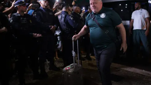 Anderson Barros dá mole e Palmeiras pode perder Wendel para rival paulista