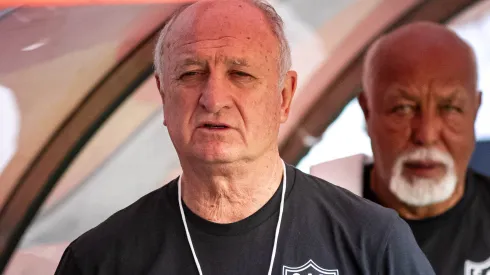 Fernando Moreno/AGIF - Felipão ainda não 'acertou a mão' no Galo