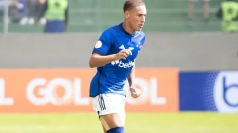 Robert Cruzeiro — Foto: Staff Images / Cruzeiro
