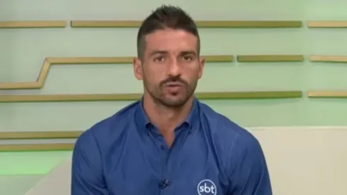 Foto: Reprodução SBT Sports/YouTube – Venê Casagrande
