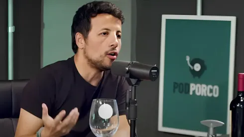 Foto: Reprodução/YouTube - André Hernan apurou que Abel conversou com jogador de 24 anos para reforçar o Palmeiras