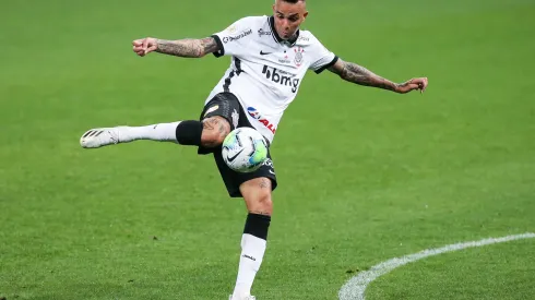 Luan – Corinthians – Foto: Alexandre Schneider/Getty Images