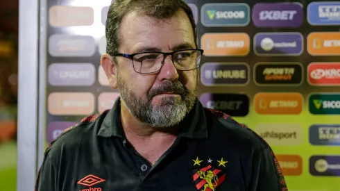 Foto: Rafael Vieira/AGIF- Enderson não tem substituto para jogador lesionado