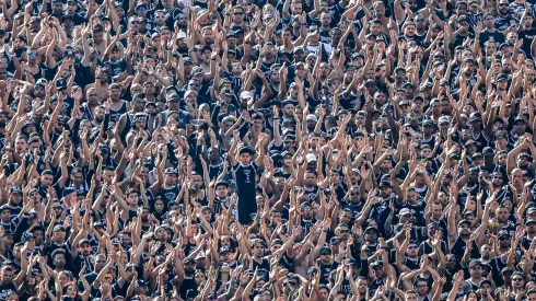 Foto: Marcello Zambrana/AGIF – Torcida do Corinthians bate recorde em 2023
