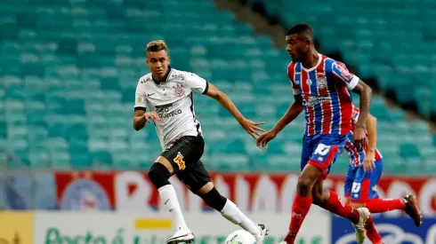 Foto: Felipe Oliveira/EC Bahia