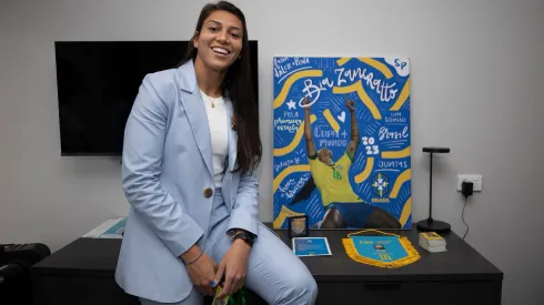 Foto: Thais Magalhães/CBF