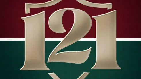 Fluminense 121 (Foto de Perfil) -Reprodução Instagram Oficial Fluminense
