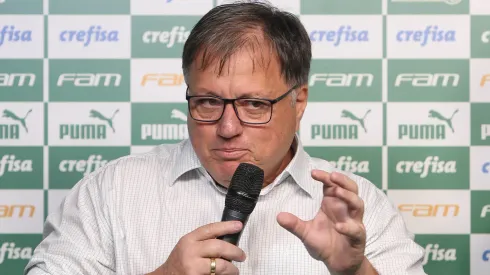 Anderson Barros não se saiu bem com as palavras e deu a entender que pode ter entregado de bandeja reforço pedido por Abel no Palmeiras
