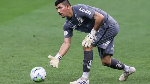 VALORES! Benfica define quanto quer pagar para tirar João Paulo do Santos<br />
- Foto: Alexandre Schneider/Getty Images