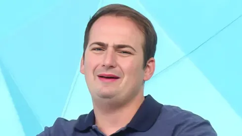 Foto: Reprodução/Band - Cappellanes falou sobre jogador do Verdão