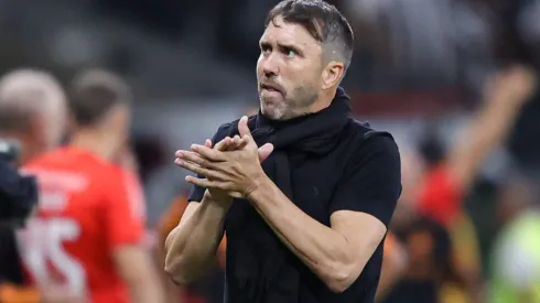 Foto: Gilson Junio/AGIF-Eduardo Coudet está fazendo a sua segunda passagem pelo clube