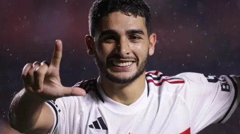 Foto: Ettore Chiereguini/AGIF- Michael Araújo tem o desejo de continuar no São Paulo
