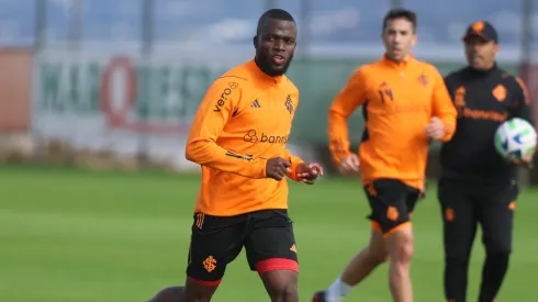 Foto: Ricardo Duarte/Internacional/Divulgação – Enner Valencia: equatoriano chega com moral ao Colorado
